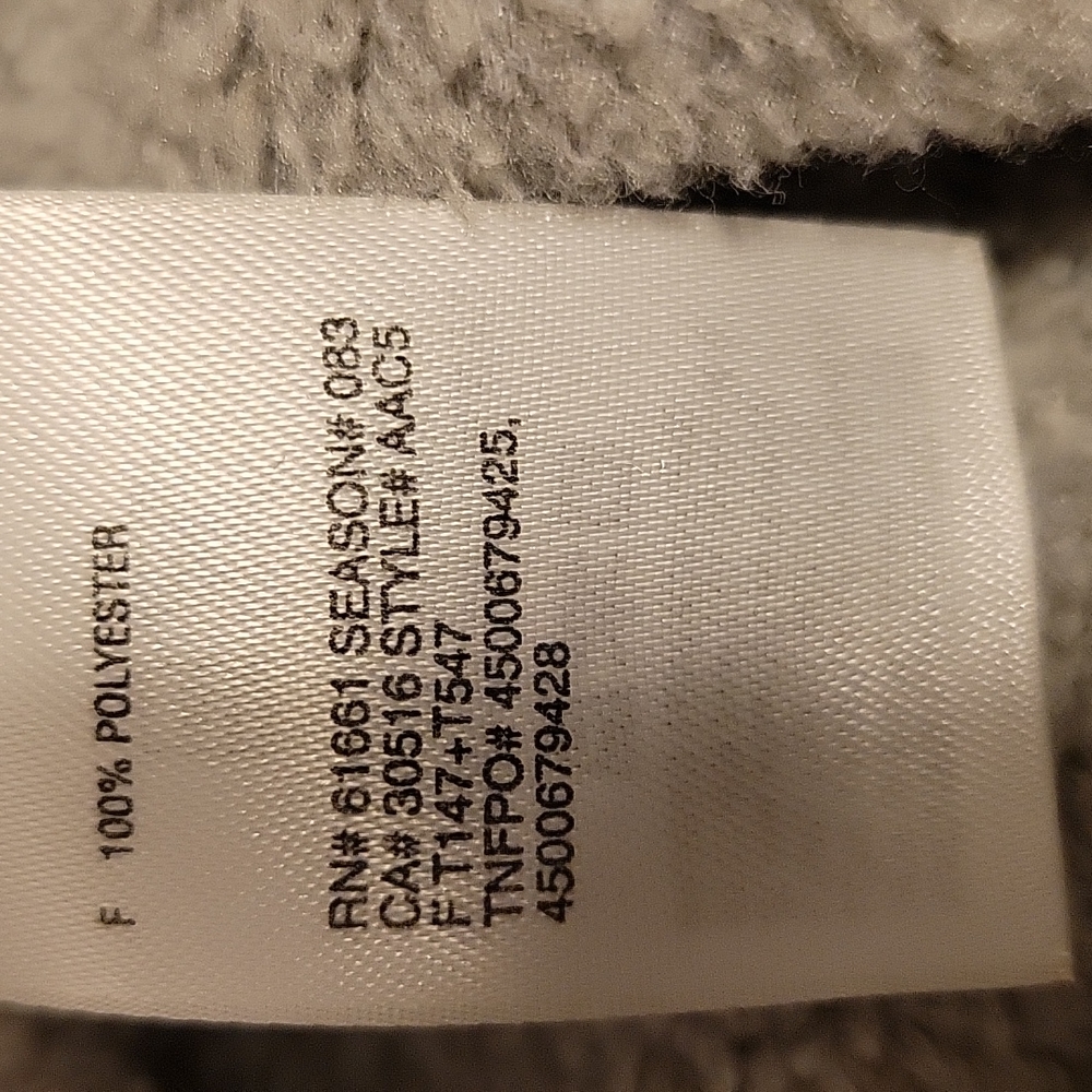 The North Face womens pullover - Picture 7 of 7